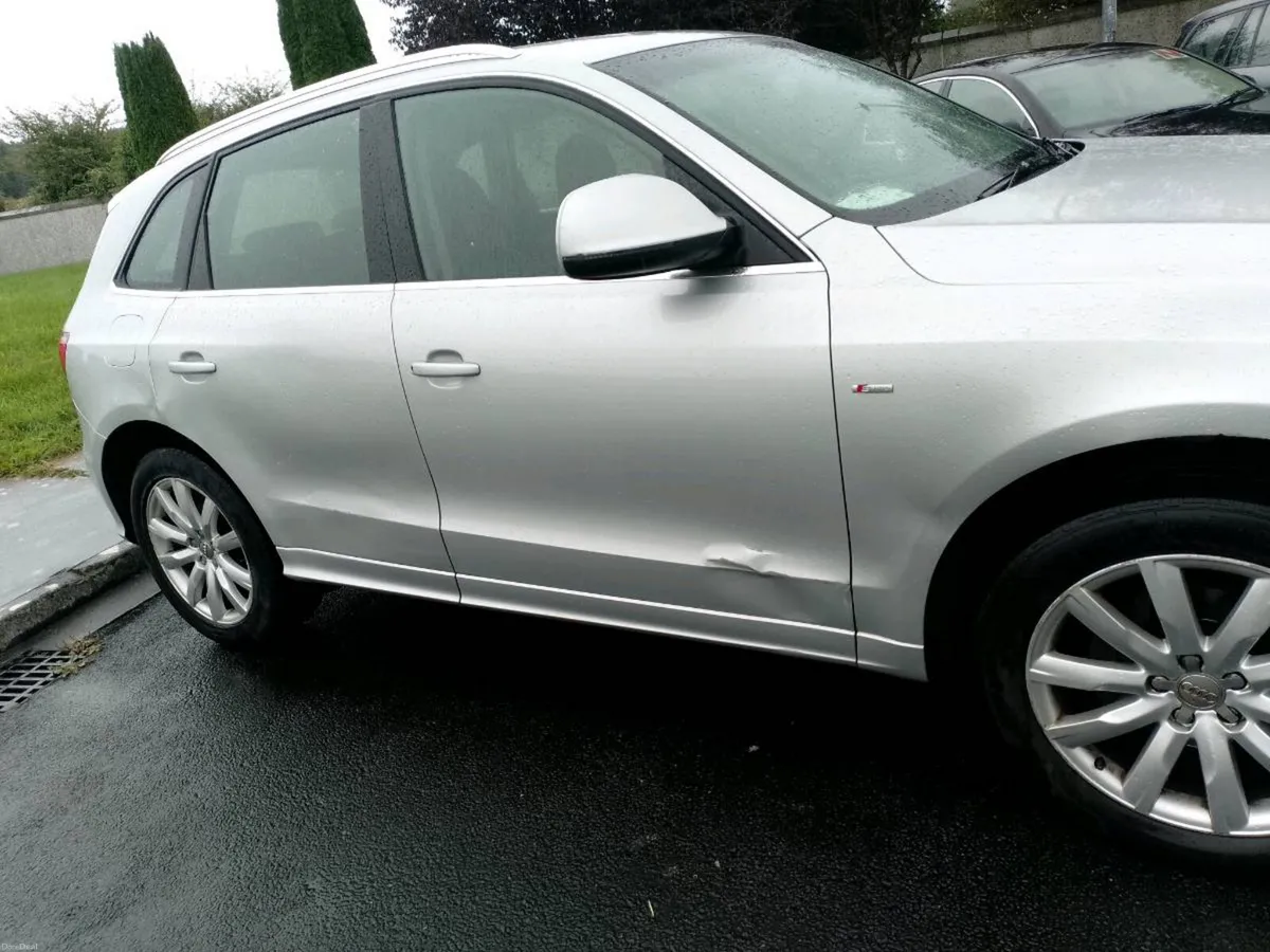 Audi Q5 - Image 3