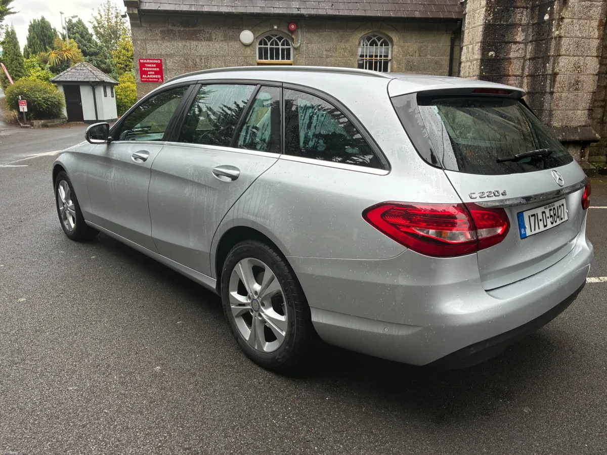 Mercedes-Benz C22D Tourer 143klms ! - Image 6