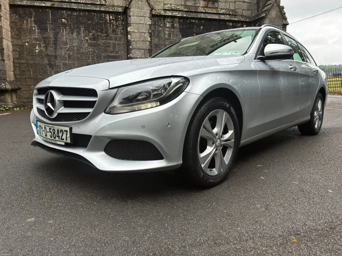 Mercedes-Benz C22D Tourer 143klms ! - Image 4