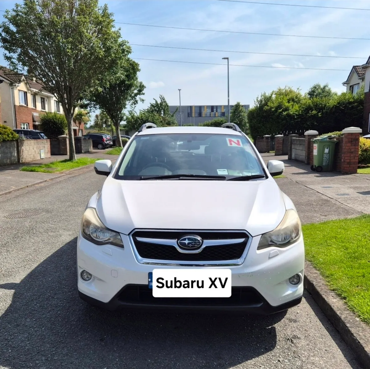Subaru XV - Image 5