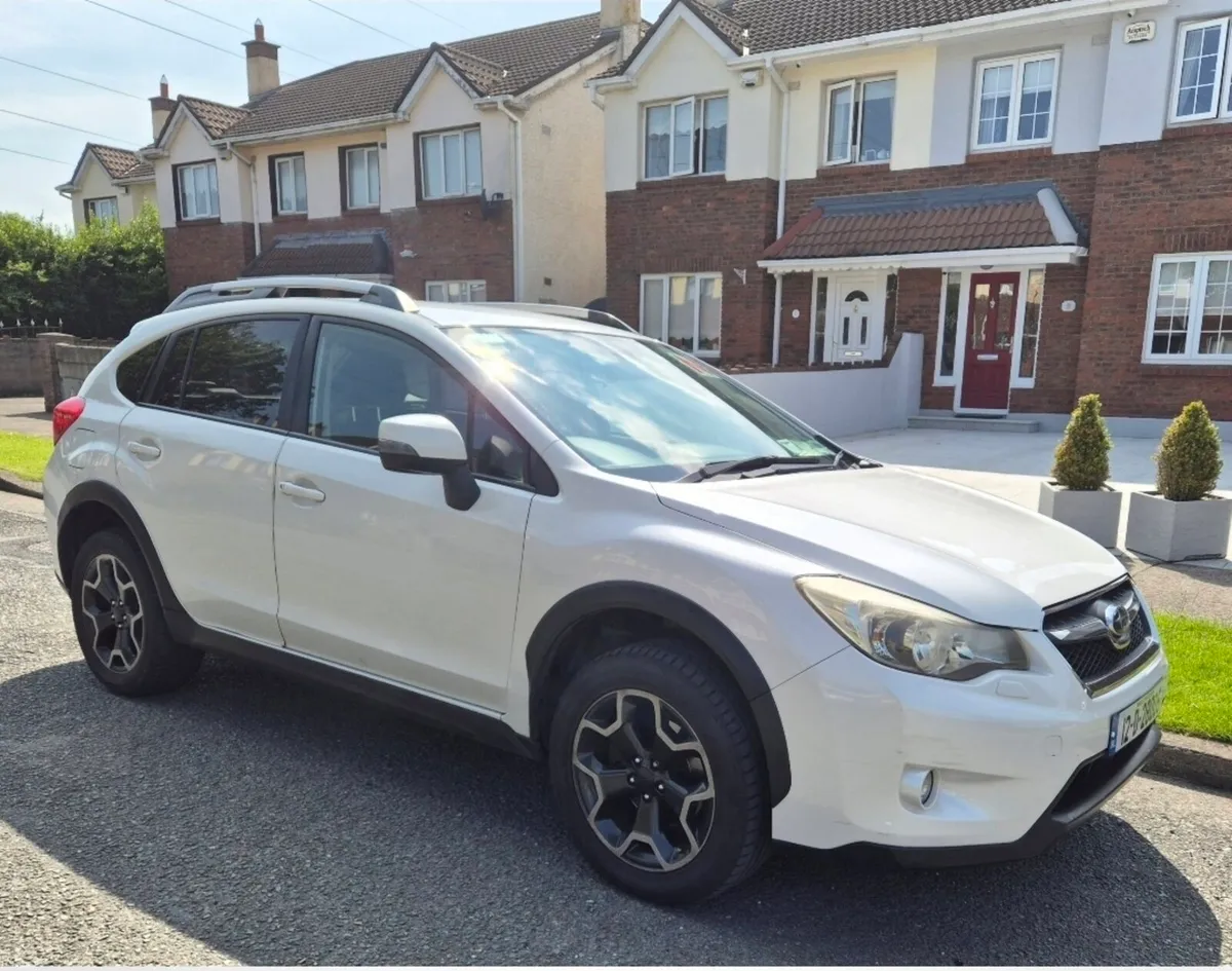 Subaru XV - Image 1