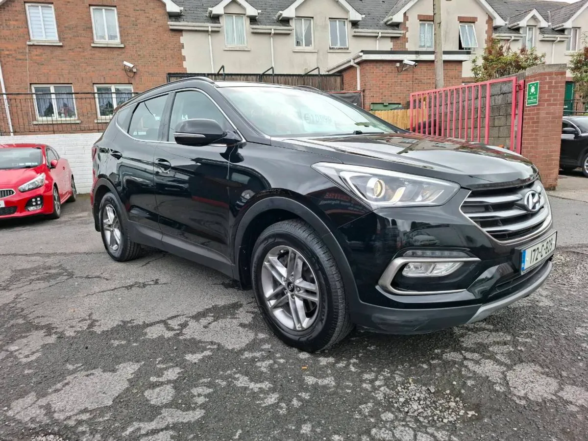 Hyundai santa fe - Image 1