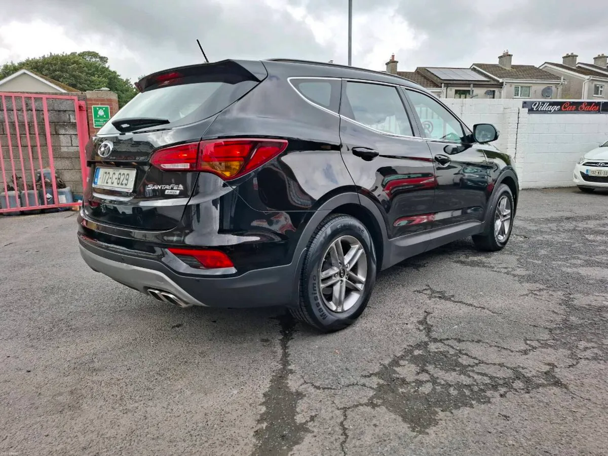 Hyundai santa fe - Image 3