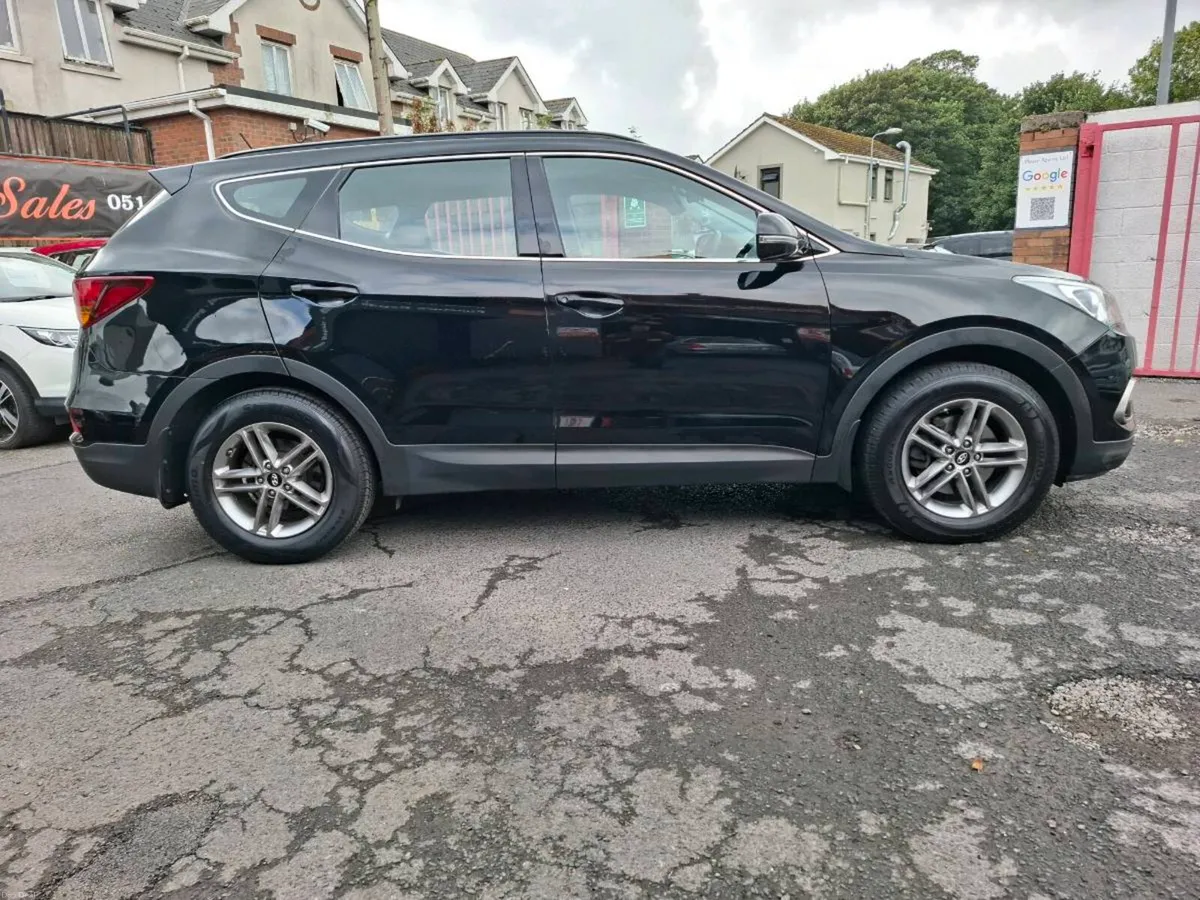 Hyundai santa fe - Image 4
