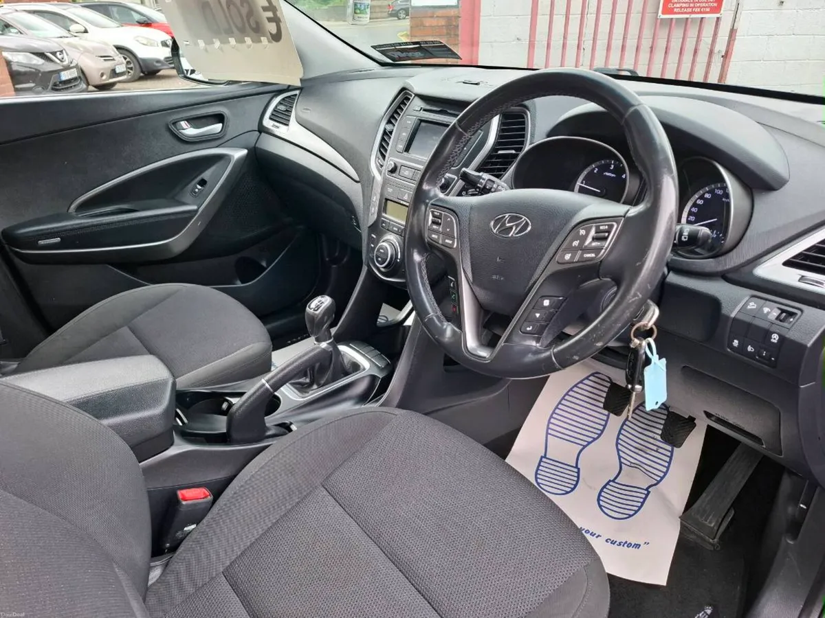 Hyundai santa fe - Image 6