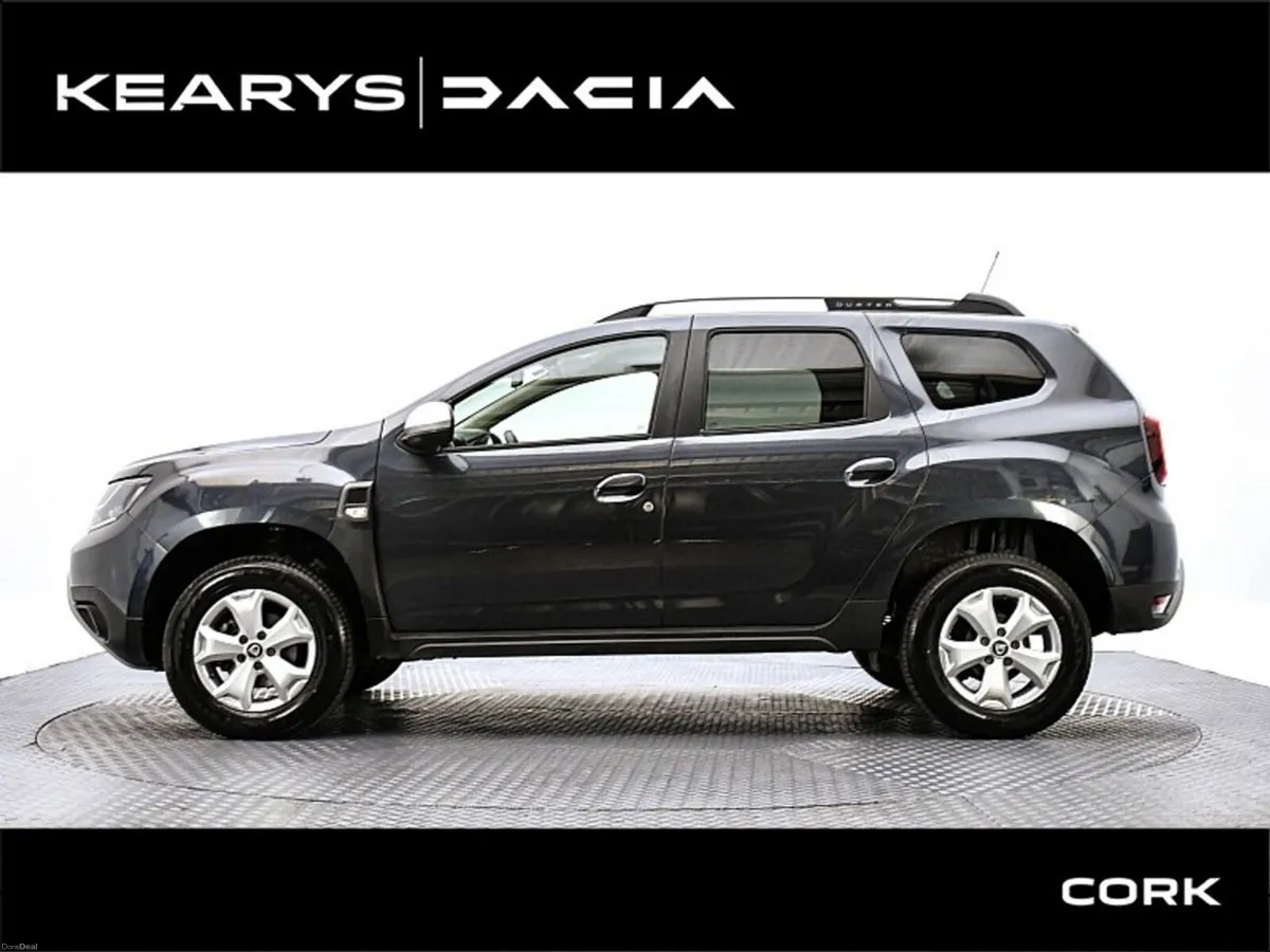 Dacia Duster Comfort Blue dCi 115 MY19 - Image 3