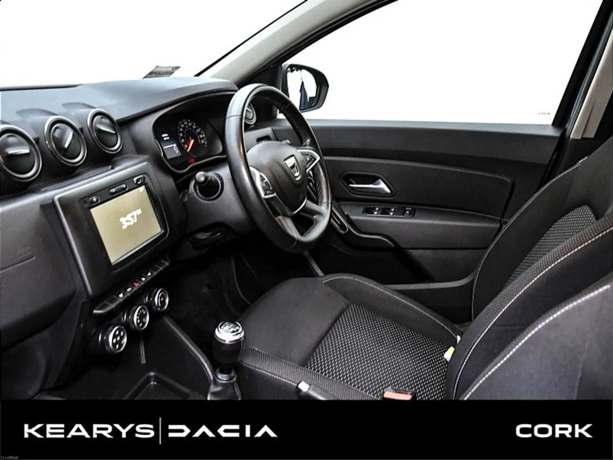 Dacia Duster Comfort Blue dCi 115 MY19 - Image 5