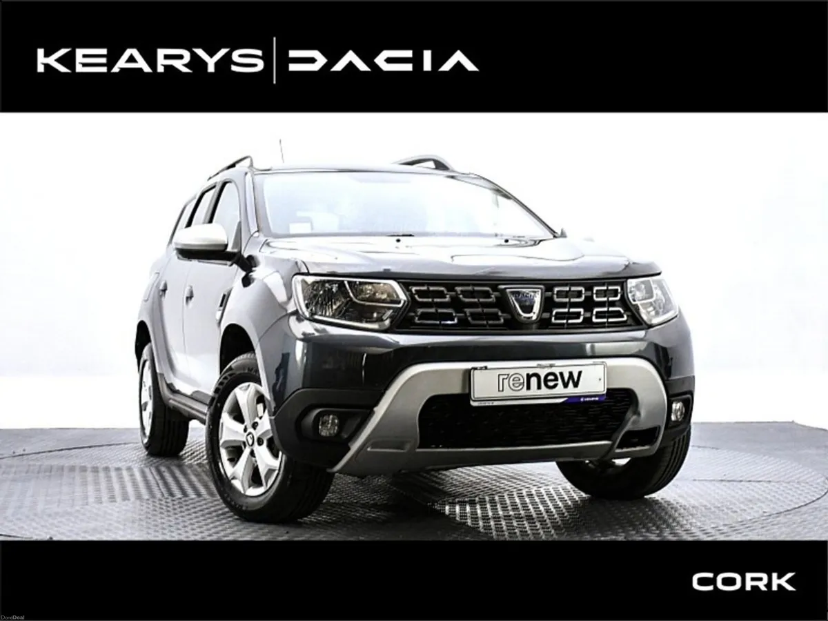 Dacia Duster Comfort Blue dCi 115 MY19 - Image 1