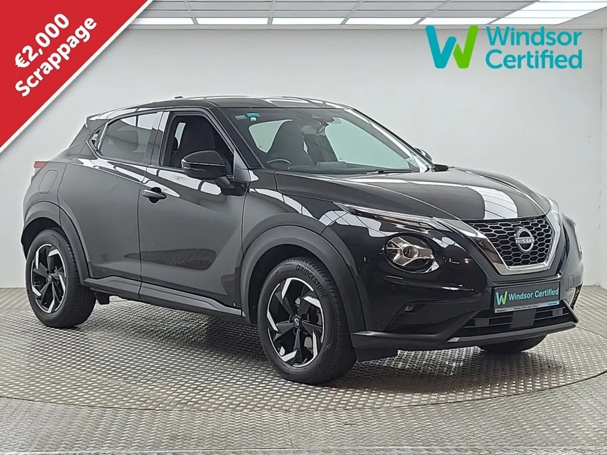Nissan Juke 1.0T PET 2WD SV Premium - Image 1