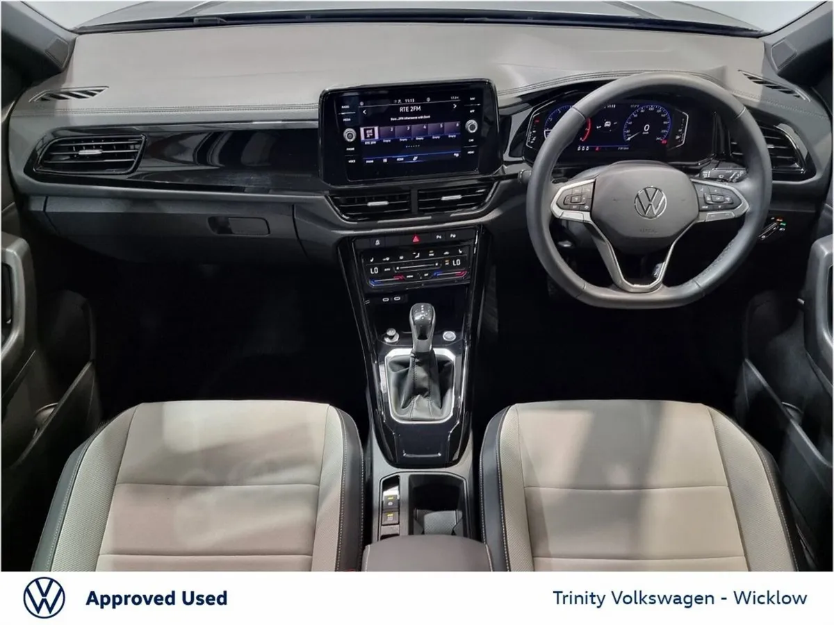 Volkswagen T-Roc DEPOSIT TAKEN ** STYLE PLUS ** 1. - Image 2