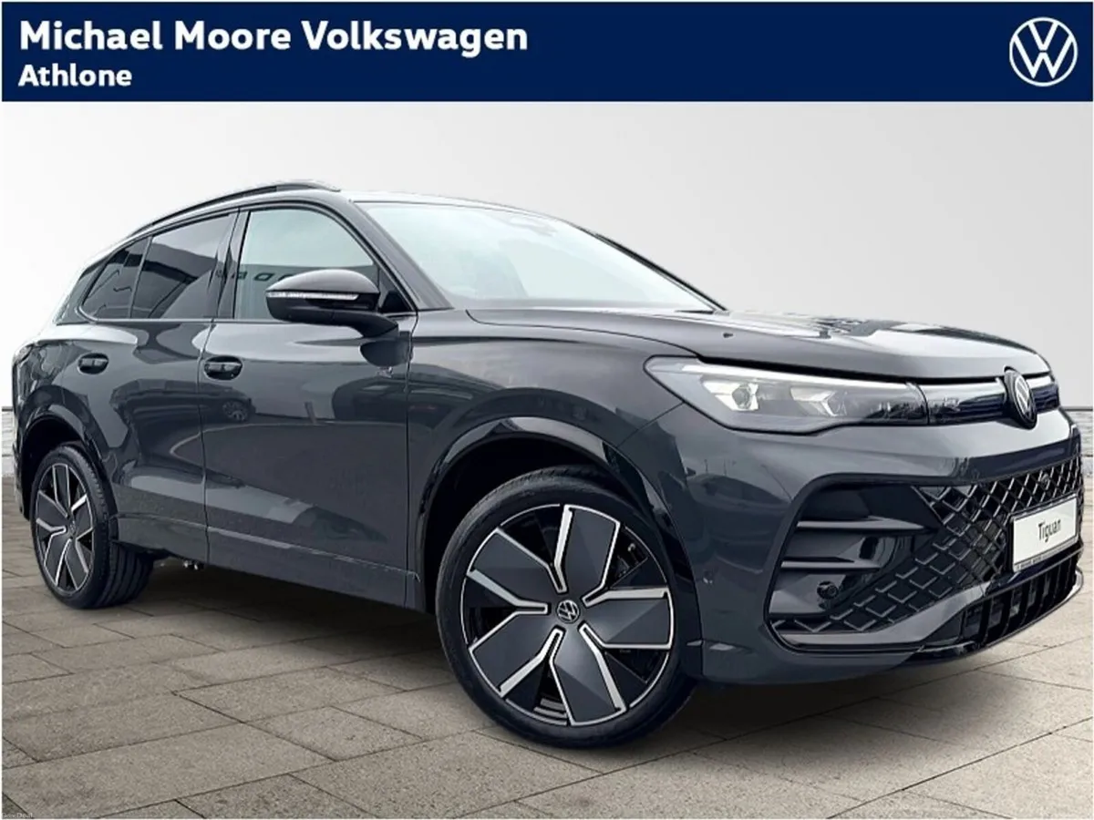 Volkswagen Tiguan TIGUAN RL75 2.0TDI DSG 150HP - Image 1
