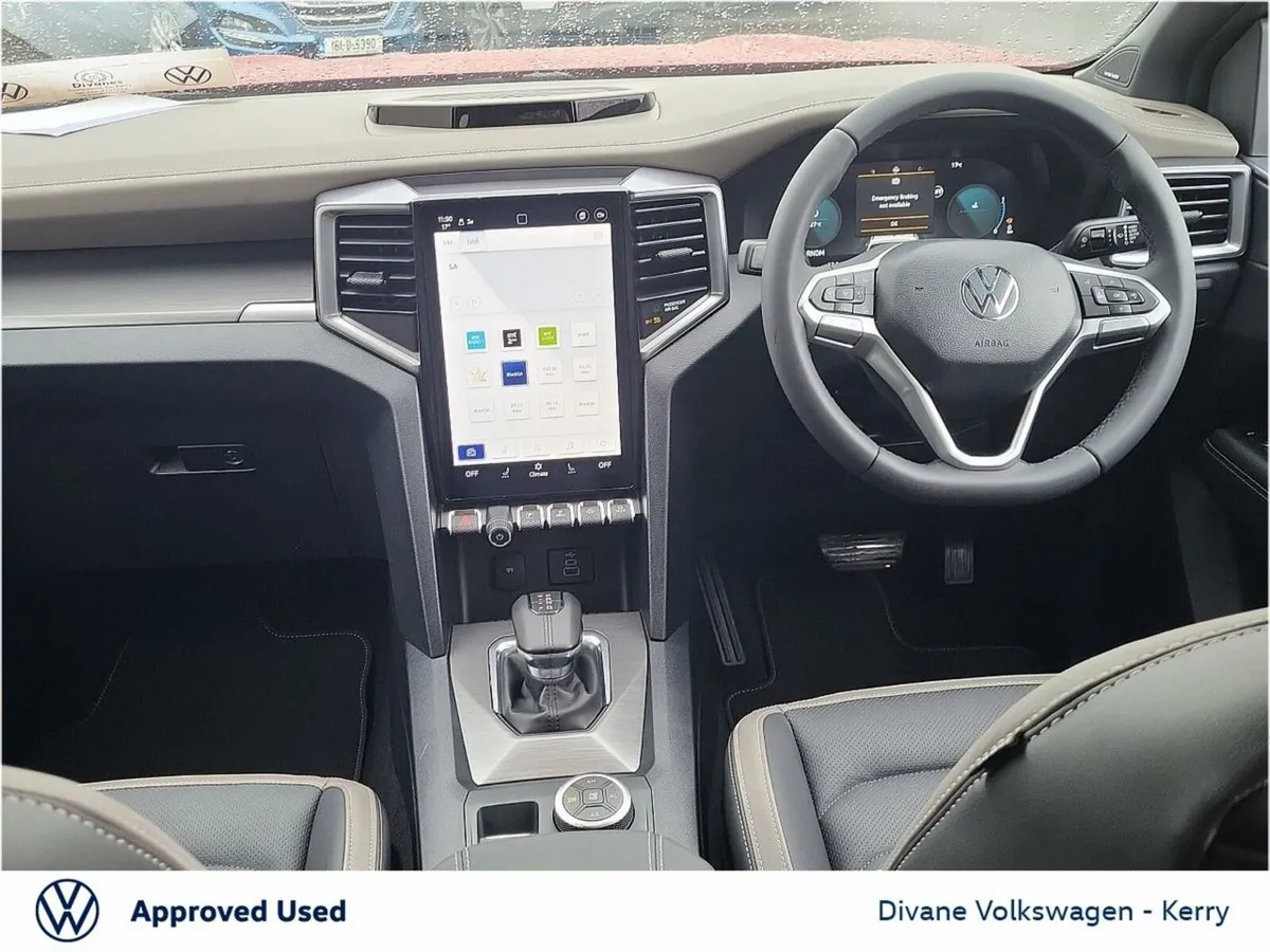Volkswagen Amarok AVENTURA 3.0 DIESEL 237 BHP AUTO - Image 2