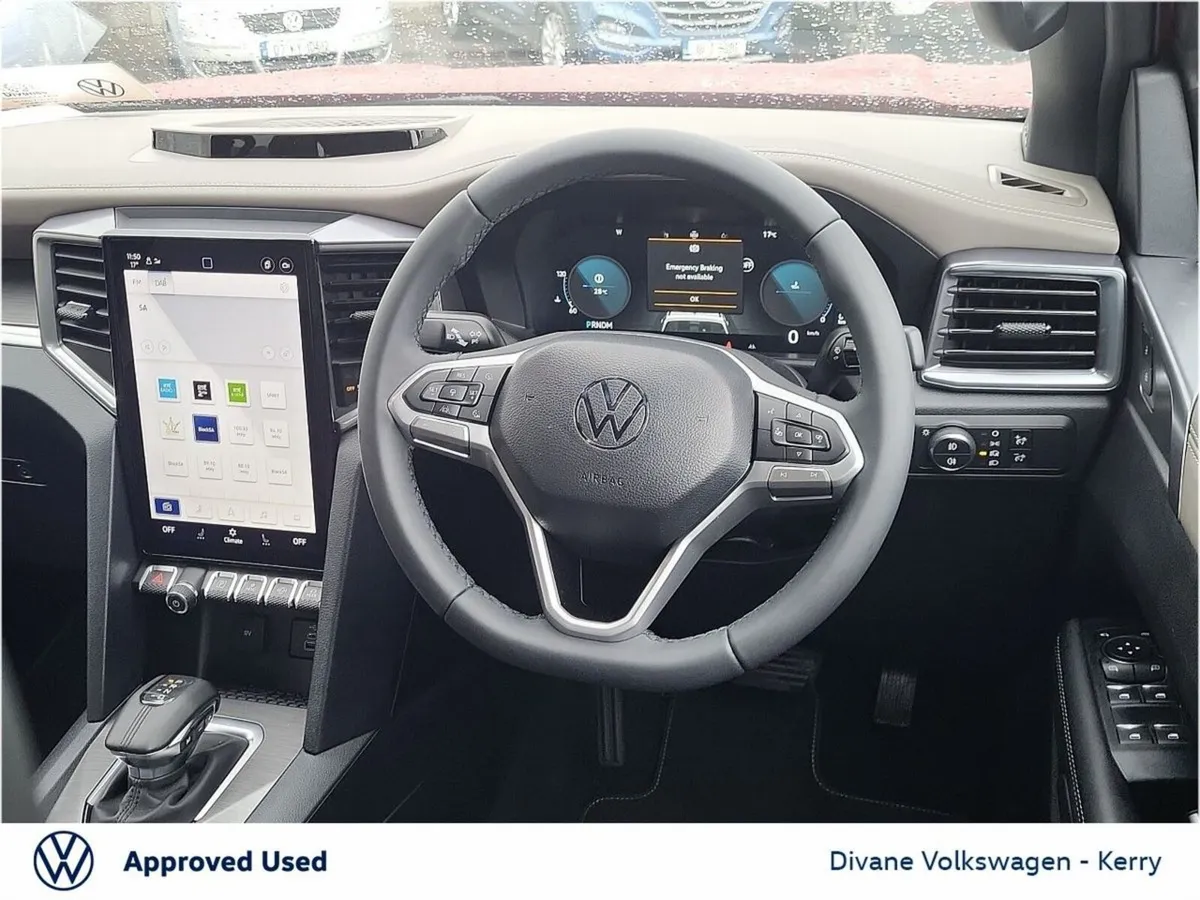 Volkswagen Amarok AVENTURA 3.0 DIESEL 237 BHP AUTO - Image 4