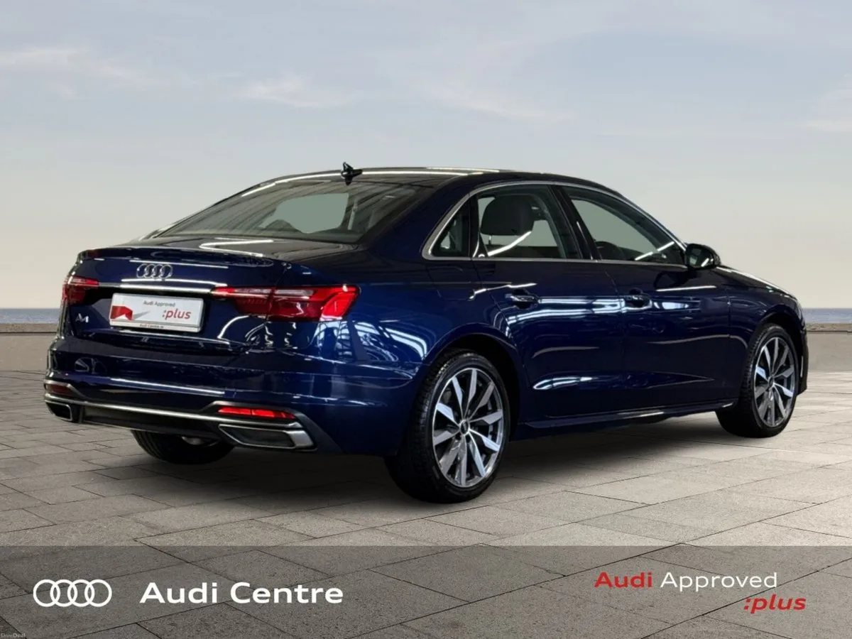 Audi A4 35 TDI 163HP S Tronic SE - Image 4