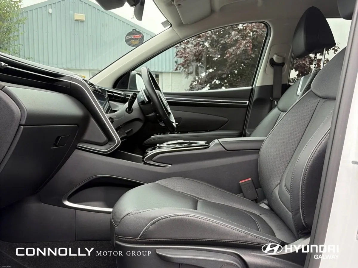 Hyundai Tucson 2WD Executive Plus HEV STG Auto - Image 5