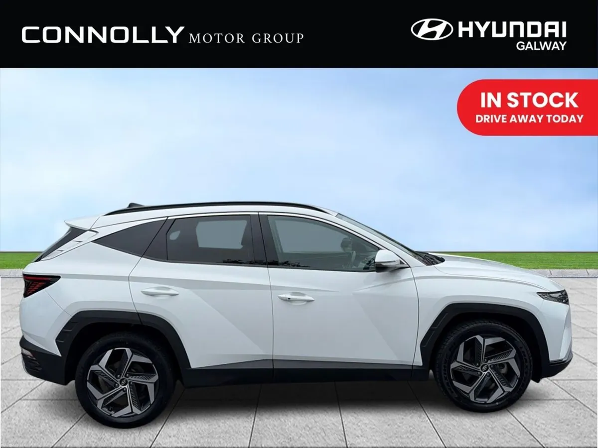 Hyundai Tucson 2WD Executive Plus HEV STG Auto - Image 3