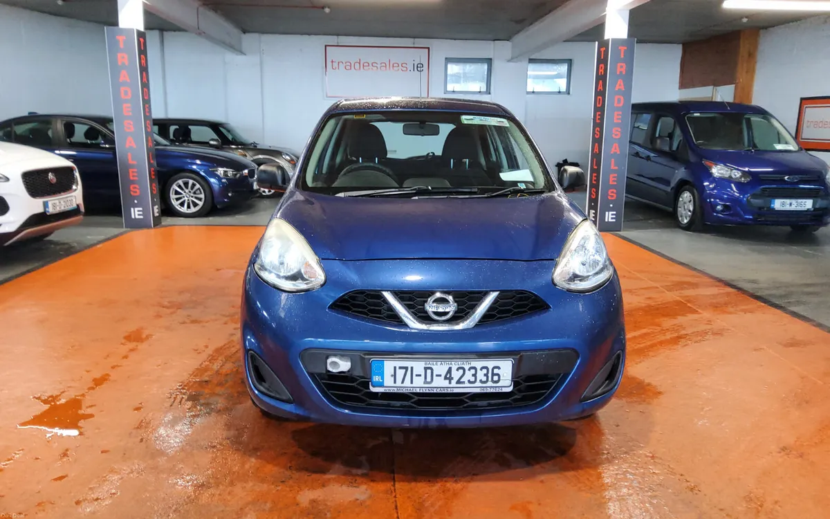 Nissan Micra 2017 - Image 2