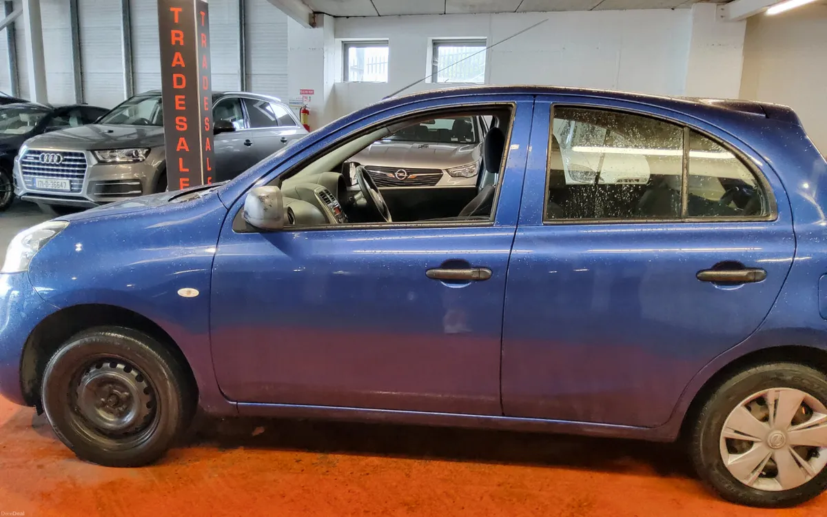 Nissan Micra 2017 - Image 6