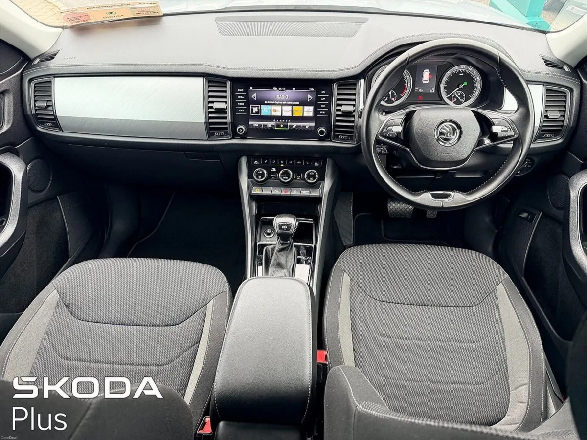 Skoda Kodiaq 2.0 TDI 150HP DSG Ambition 7 Seat - Image 2