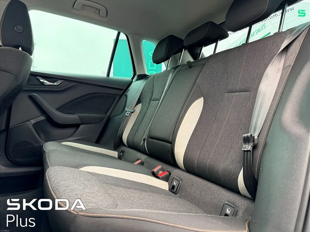 Skoda Kamiq Style 1.0TSI 110HP - Image 6