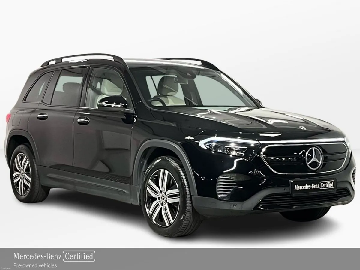 Mercedes-Benz EQB 250 7 Seat Progressive - 18 Inch - Image 2