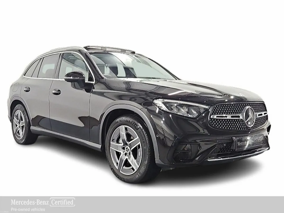 Mercedes-Benz GLC 220D 4MATIC AMG Line with Sunroo - Image 2