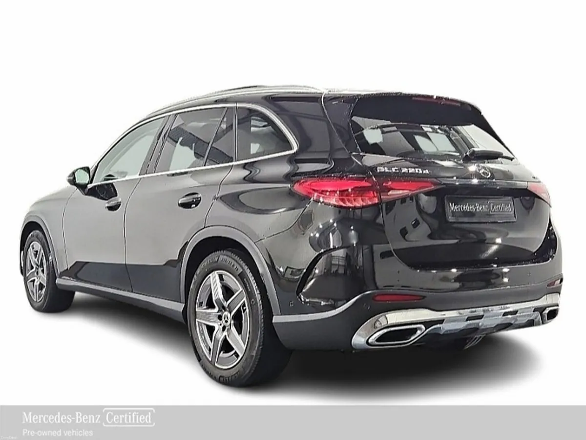 Mercedes-Benz GLC 220D 4MATIC AMG Line with Sunroo - Image 3