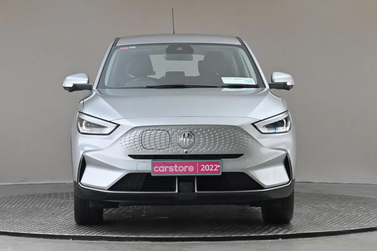 MG ZS EV EXCITE 72.6KWH LONG RANGE - Image 2