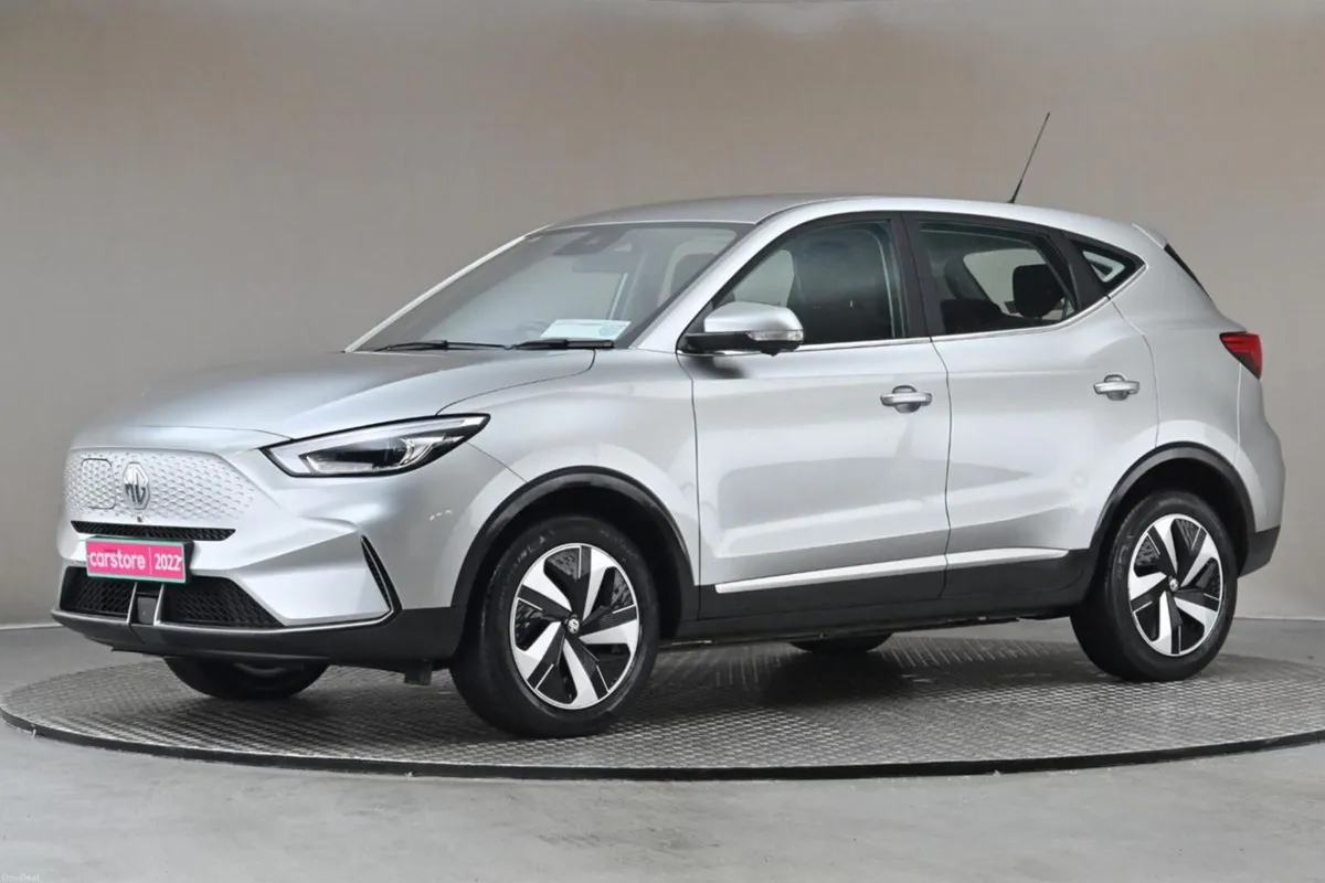 MG ZS EV EXCITE 72.6KWH LONG RANGE - Image 4
