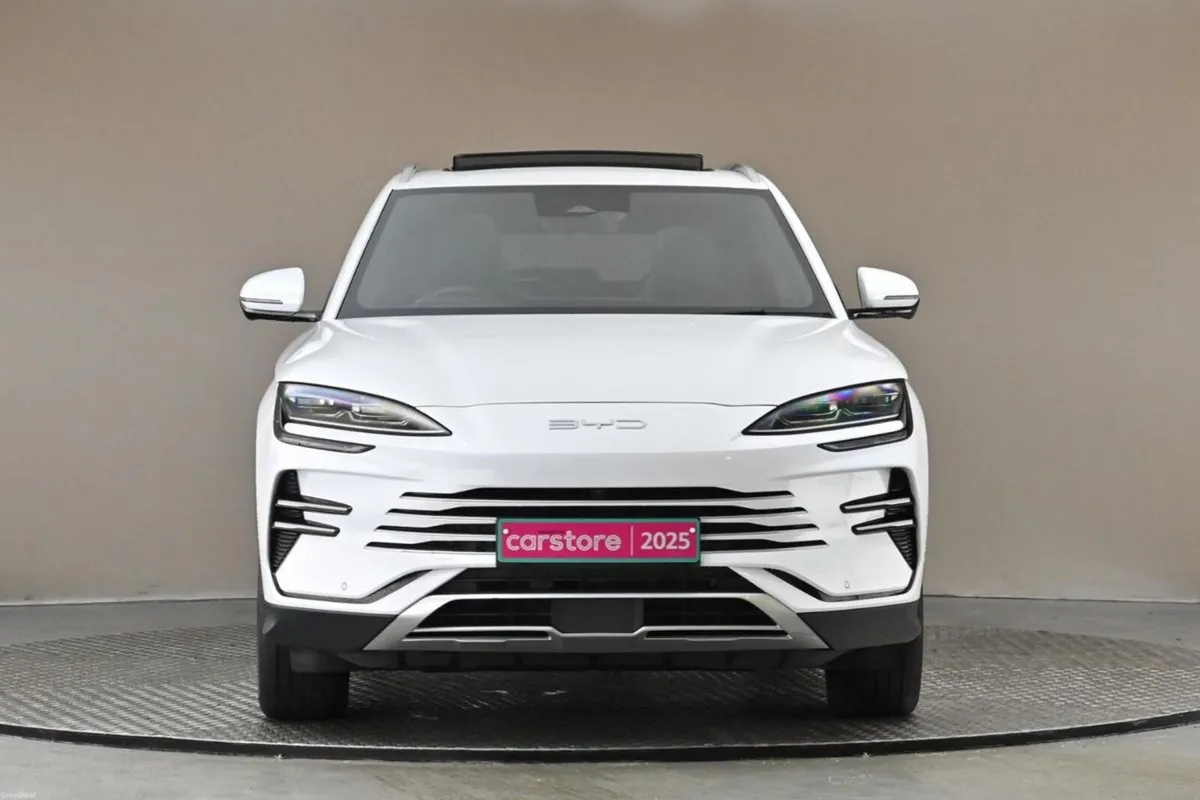 BYD SEAL U 1.5 COMFORT DM-I PHEV **EL. PAN ROOF**H - Image 2