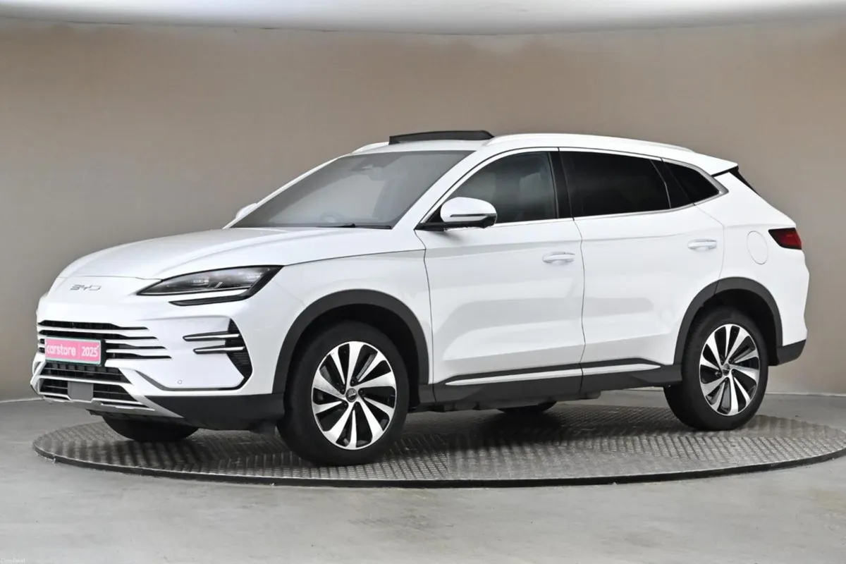 BYD SEAL U 1.5 COMFORT DM-I PHEV **EL. PAN ROOF**H - Image 4