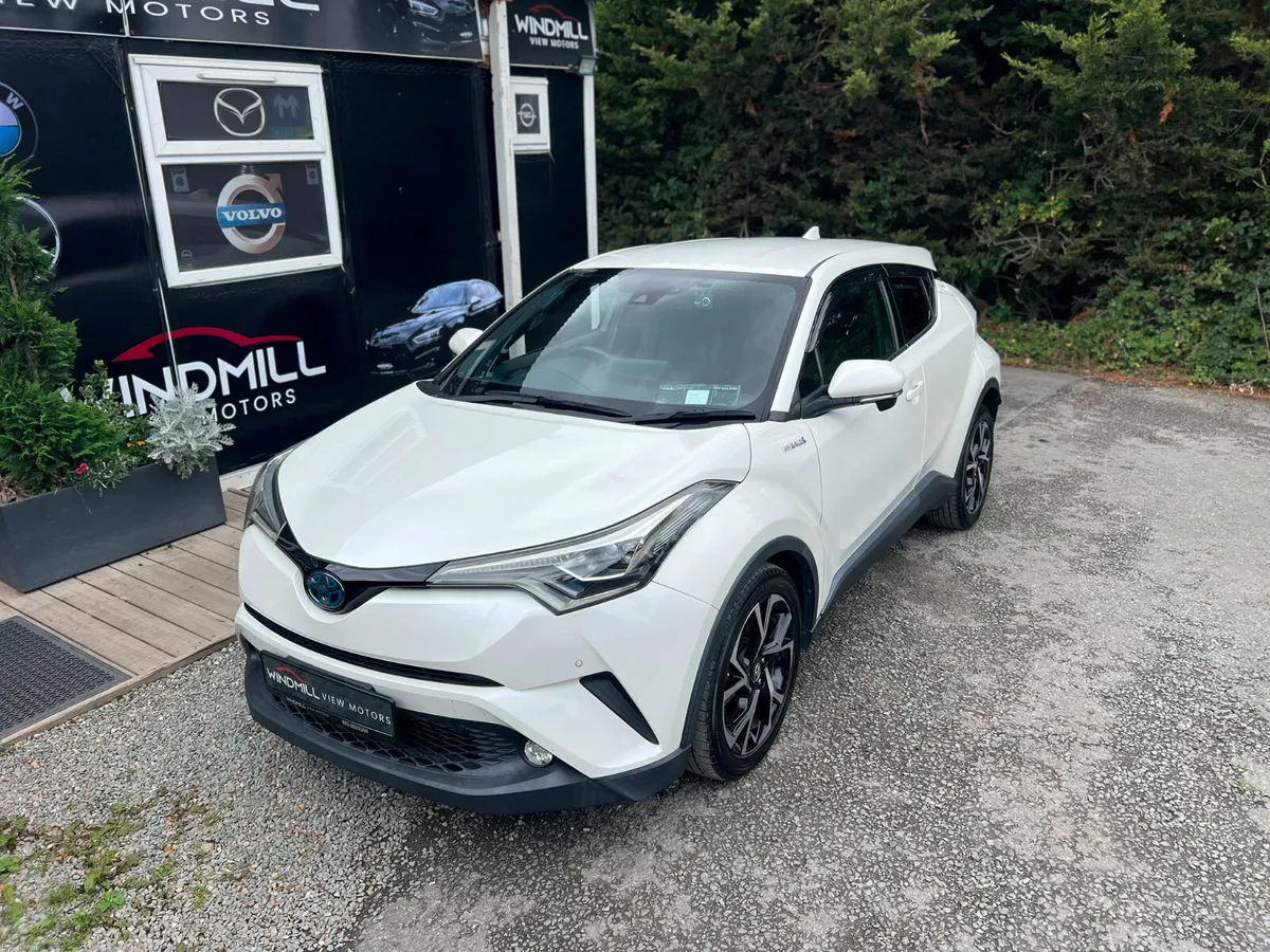 Toyota C-HR 1.8 Hybrid 2017 - Image 3