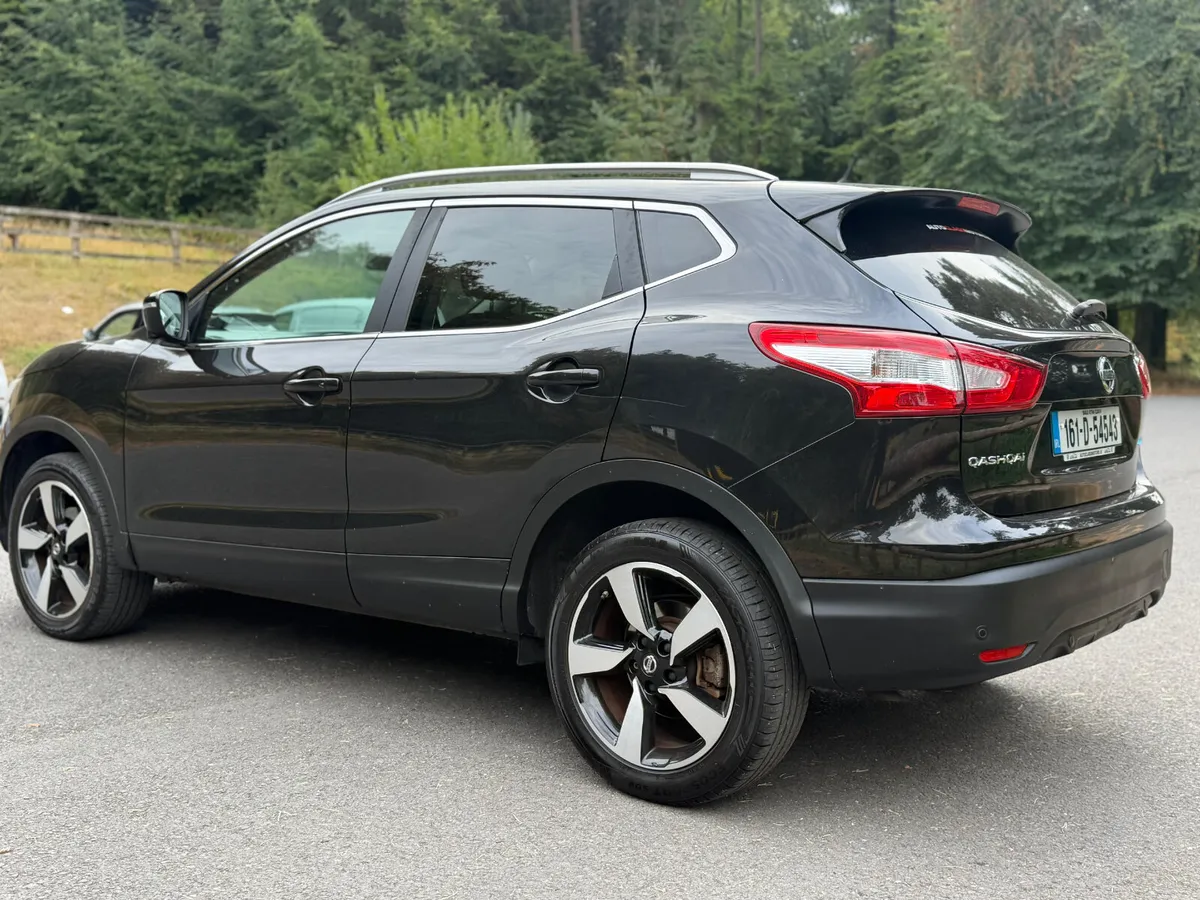2016 Nissan Qashqai 1.5D SVE - Image 5