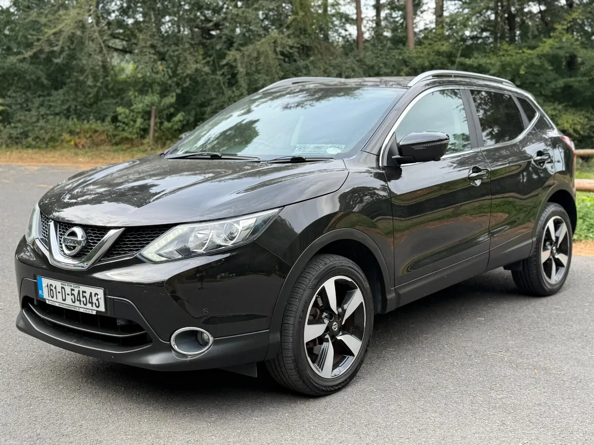 2016 Nissan Qashqai 1.5D SVE - Image 3