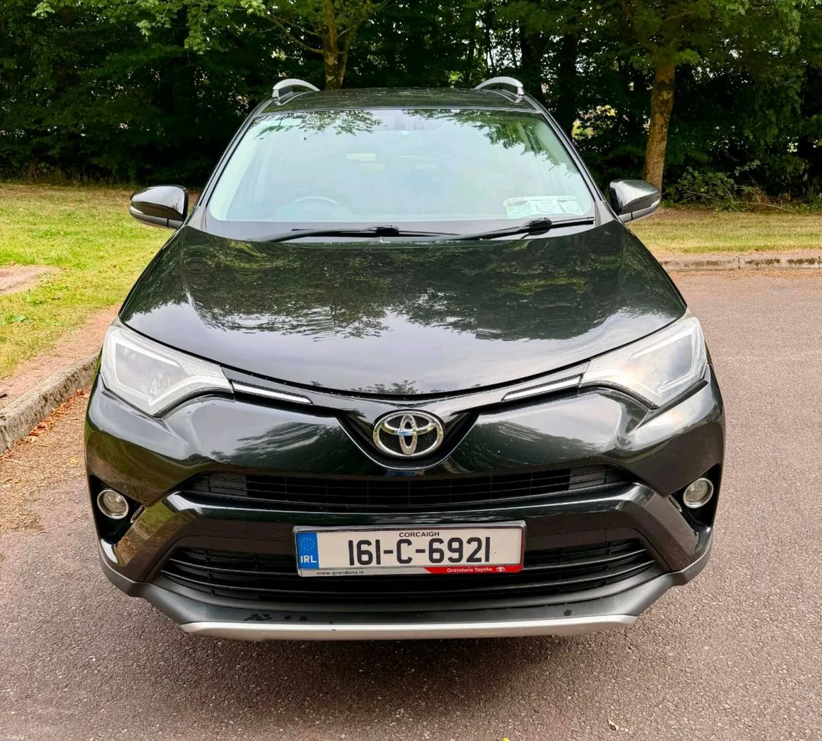 Toyota Rav 4 NCT !! Tax!!! - Image 1