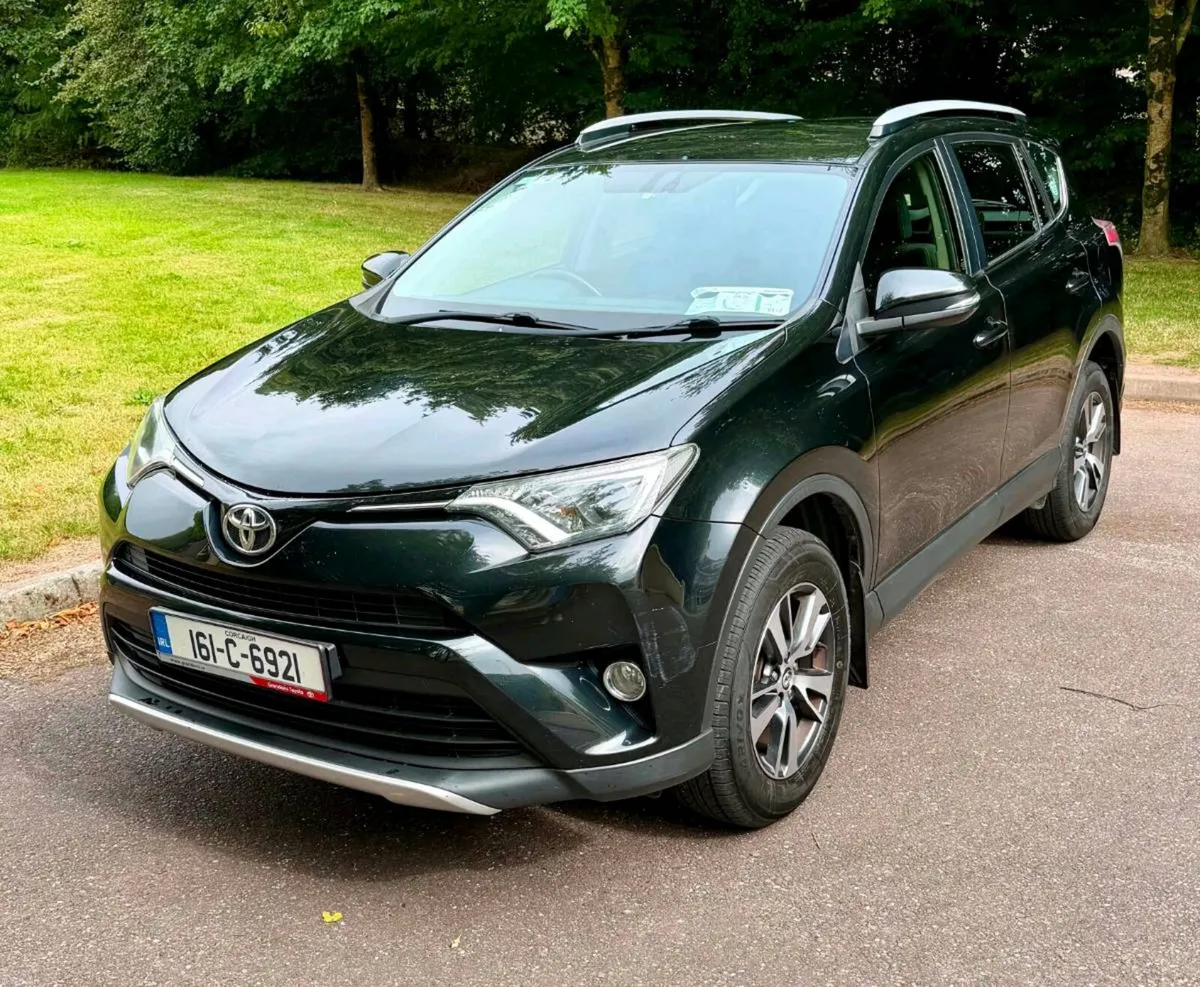 Toyota Rav 4 NCT !! Tax!!! - Image 2