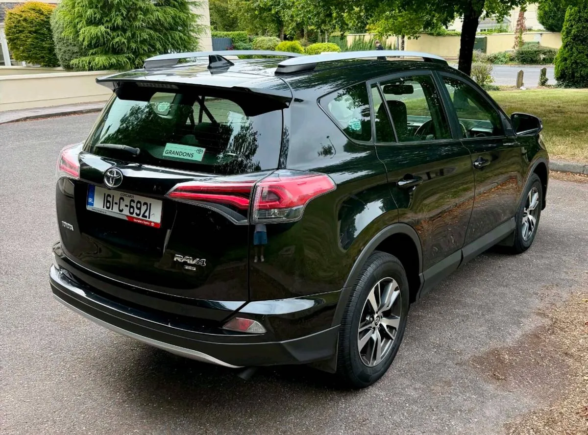 Toyota Rav 4 NCT !! Tax!!! - Image 5