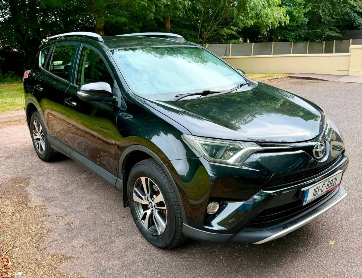 Toyota Rav 4 NCT !! Tax!!! - Image 6