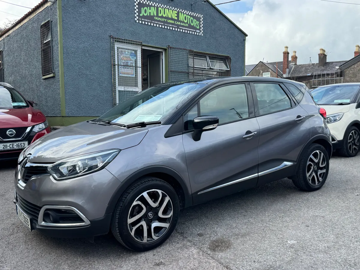 Renault Captur 2017 - Image 1