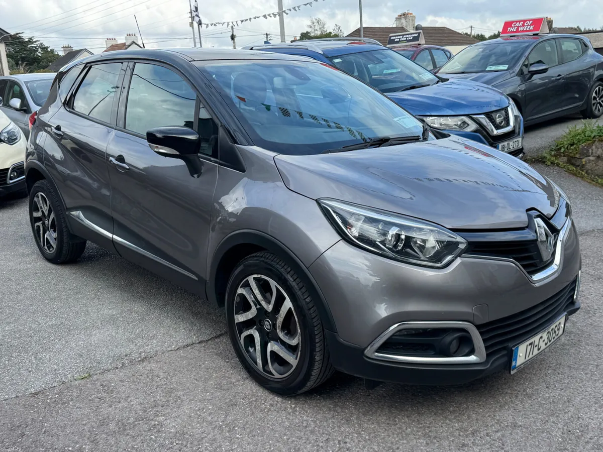 Renault Captur 2017 - Image 2
