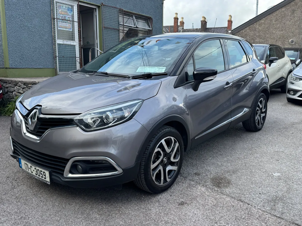 Renault Captur 2017 - Image 3