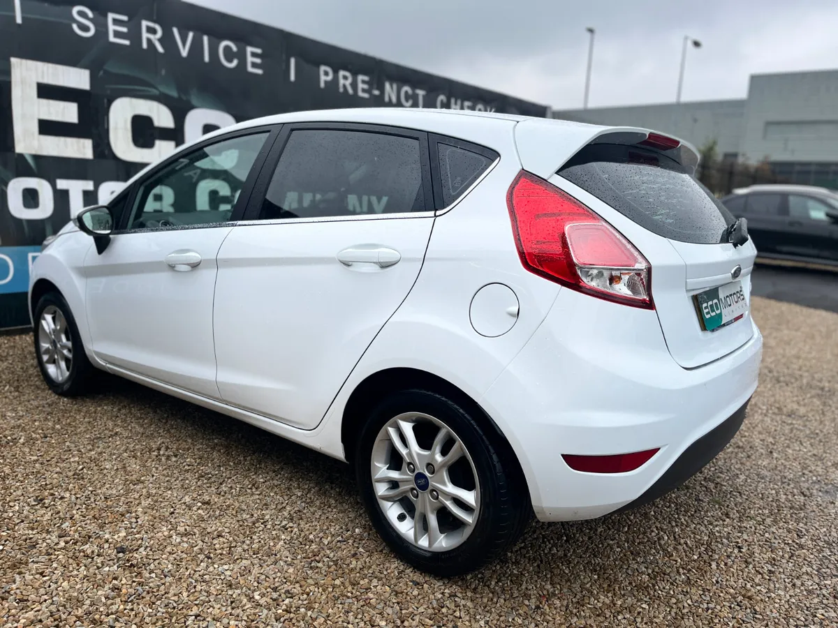 FORD FIESTA, 2015, 1.2 PETROL, NEW NCT 09/2027 - Image 4
