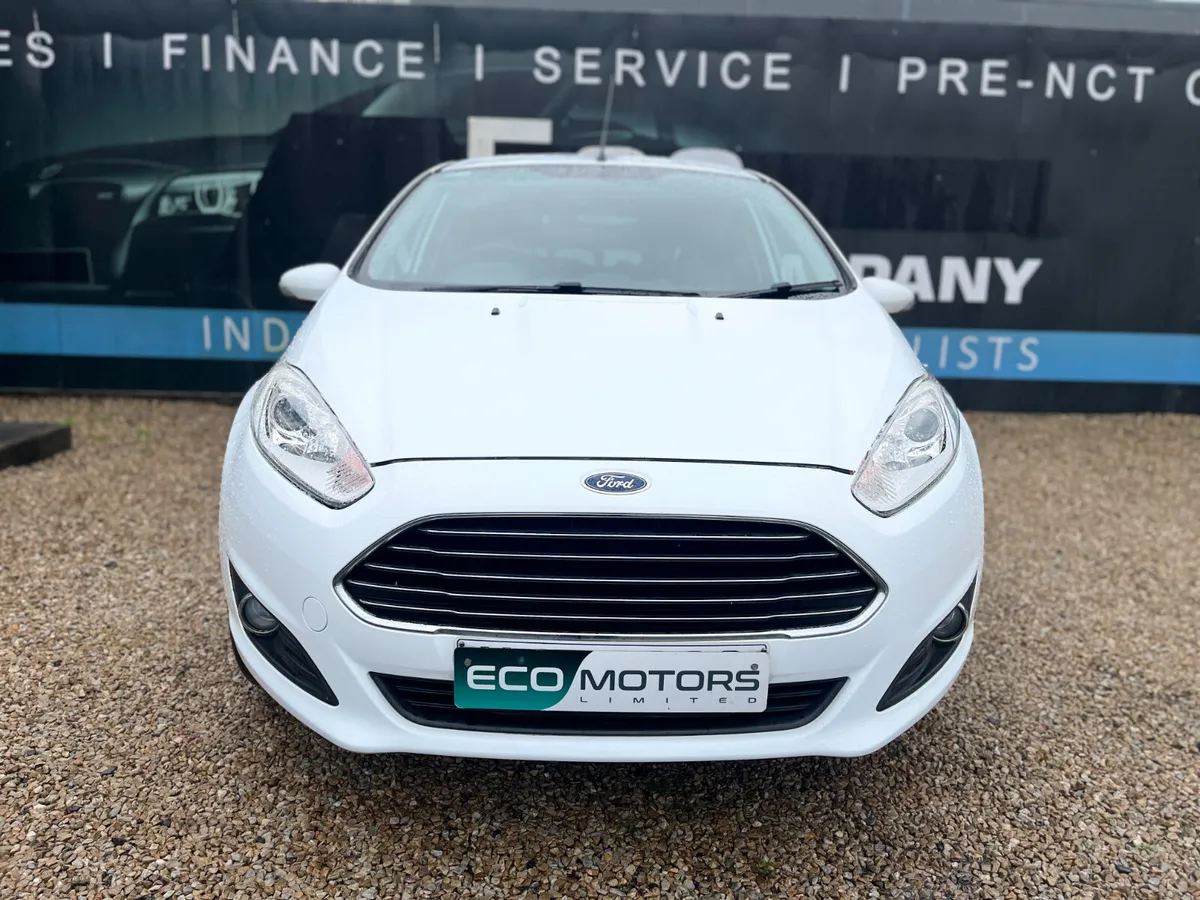 FORD FIESTA, 2015, 1.2 PETROL, NEW NCT 09/2027 - Image 2