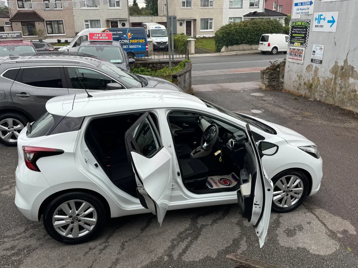 Nissan Micra very low mileage - Image 3