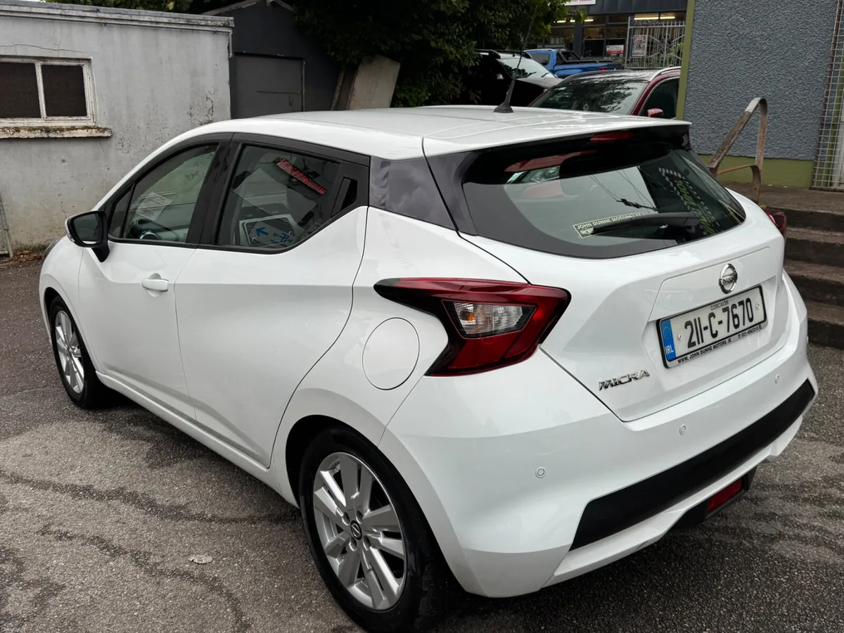 Nissan Micra very low mileage - Image 6