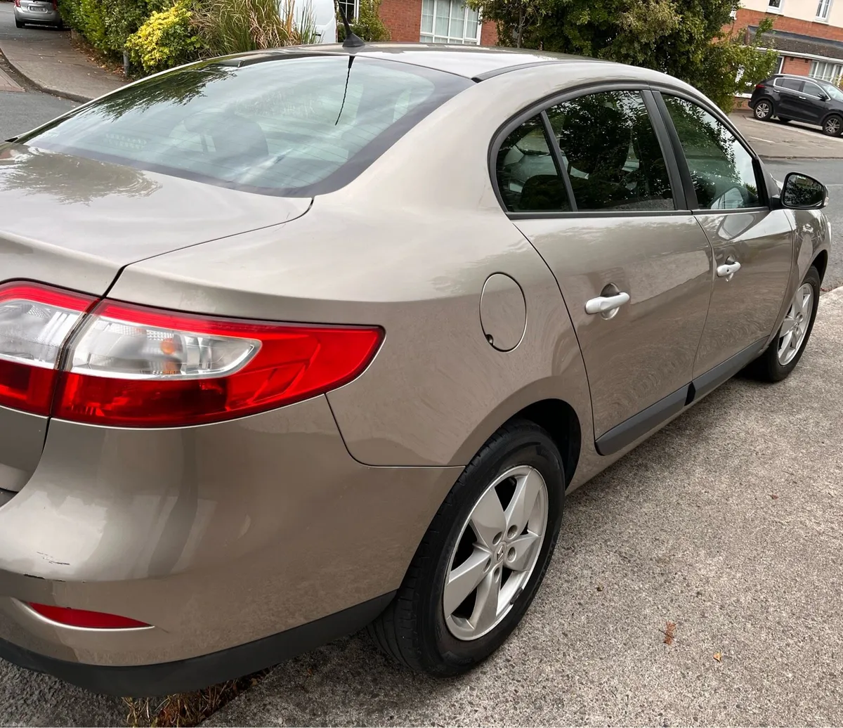 Renault fluence - Image 2