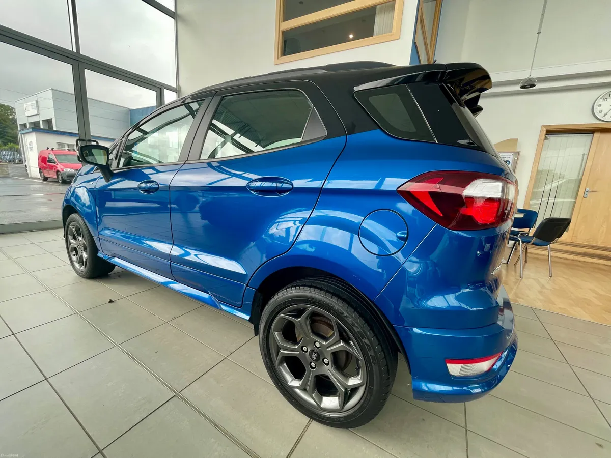 Ford EcoSport ST-Line 1.0 EcoBoost Petrol 125ps - Image 5
