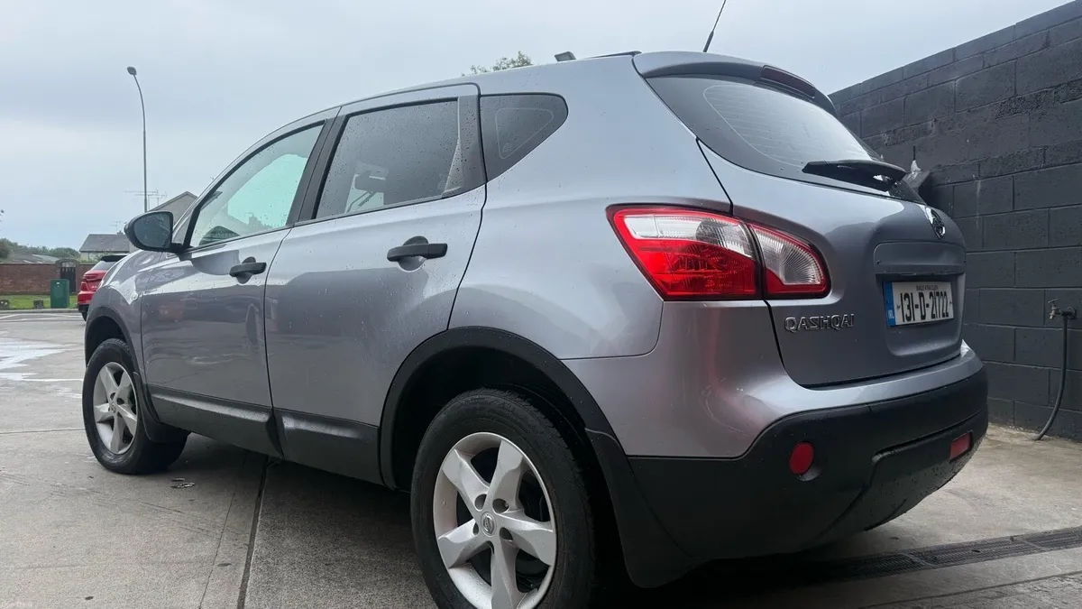 NISSAN QASHQAI 1.5 - Image 3