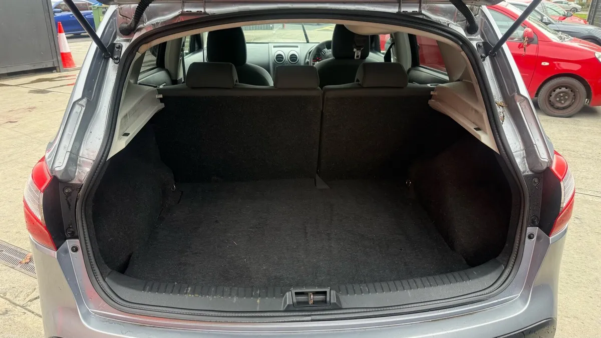 NISSAN QASHQAI 1.5 - Image 4