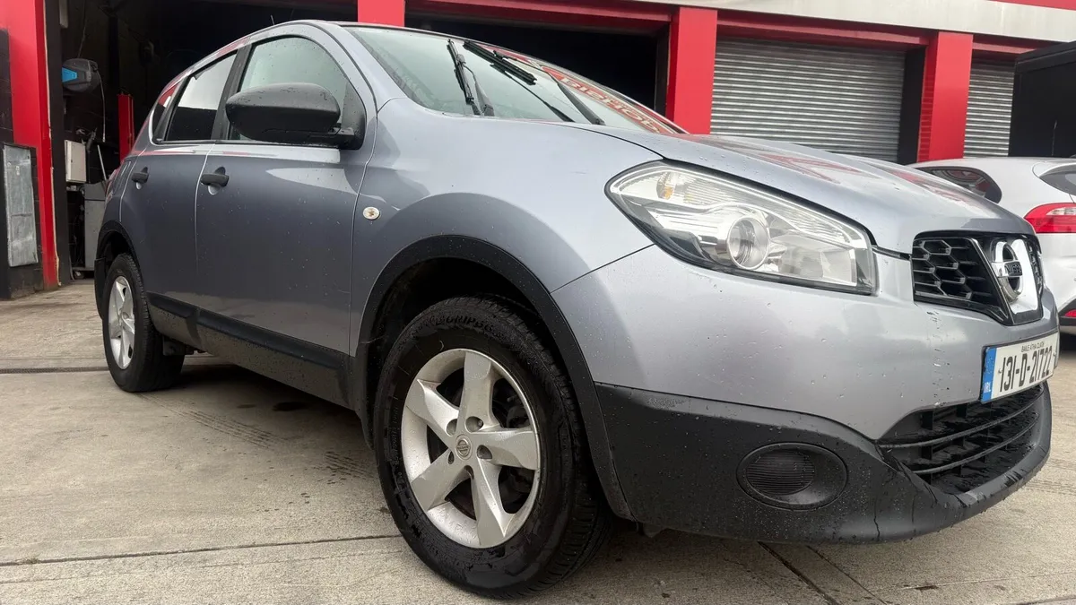NISSAN QASHQAI 1.5 - Image 1